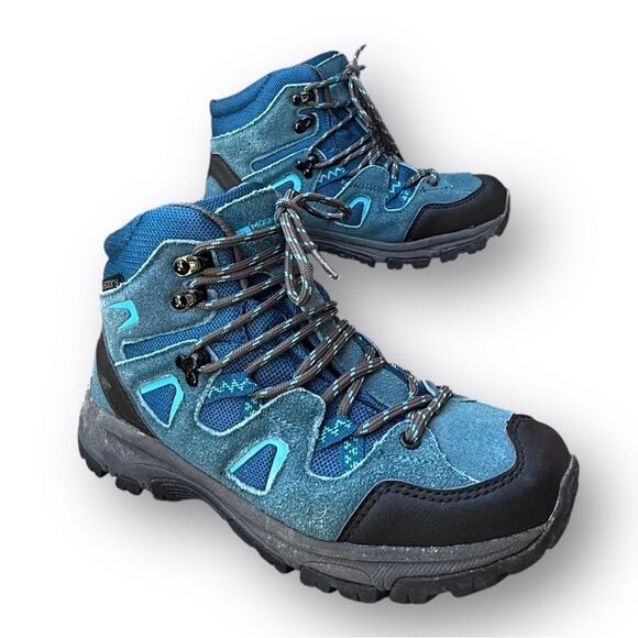 Mountain Warehouse Astronomy Women’s Mid Hiking Boots Shoes Outdoor Rugged size - Picture 10 of 15